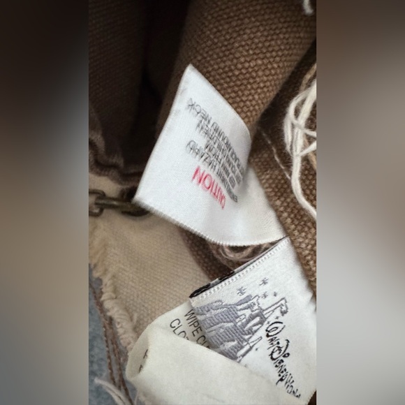 Walt Disney World Canvas Tote Bag - Picture 6 of 12